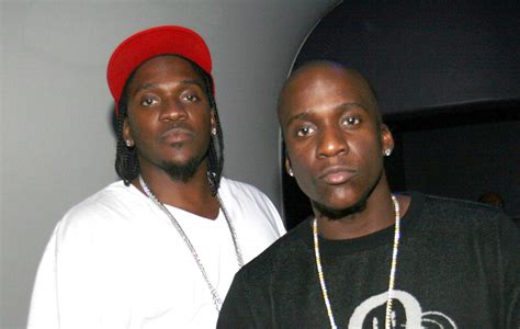 pusha t and no malice.